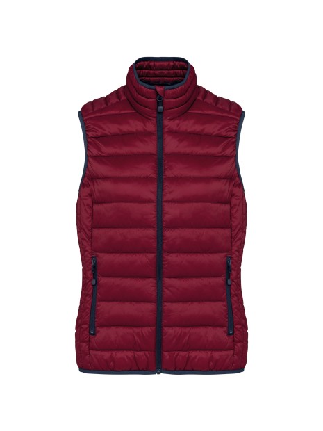 KARIBAN Doudoune légère sans manches femme /api/colors/3f4410b9-f80f-412a-9aa8-9260cc84003d personnalisable