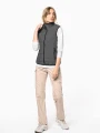 Vestes à personnaliser KARIBAN Doudoune légère sans manches femme 