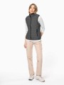 Vestes à personnaliser KARIBAN Doudoune légère sans manches femme 