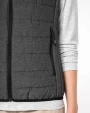 Vestes personnalisable KARIBAN Doudoune légère sans manches femme