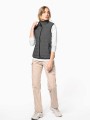 Vestes à personnaliser KARIBAN Doudoune légère sans manches femme 