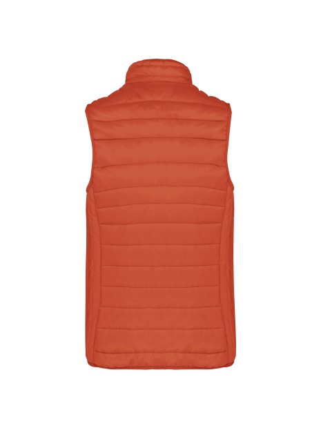 KARIBAN Doudoune légère sans manches femme /api/colors/8bdbc4f1-6361-4174-991b-79eec15b6e73 personnalisable