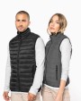 Jassen KARIBAN Ladies' lightweight sleeveless down jacket voor bedrukking &amp; borduring