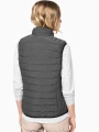 Vestes à personnaliser KARIBAN Doudoune légère sans manches femme 