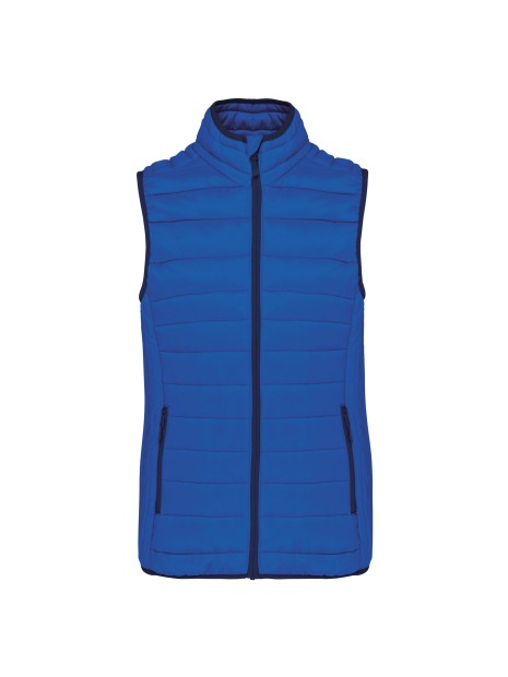 KARIBAN Doudoune légère sans manches femme /api/colors/68572561-1214-42b1-b94c-44fb780d37b4 personnalisable