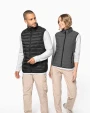 Vestes personnalisable KARIBAN Doudoune légère sans manches femme
