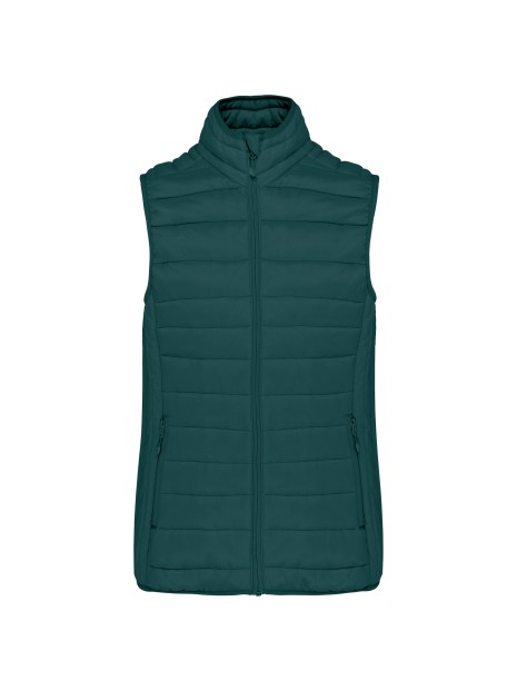 KARIBAN Doudoune légère sans manches femme /api/colors/8d2d6d91-97b2-40b7-9431-c26bc5766867 personnalisable