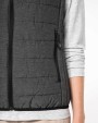 Vestes personnalisable KARIBAN Doudoune légère sans manches femme