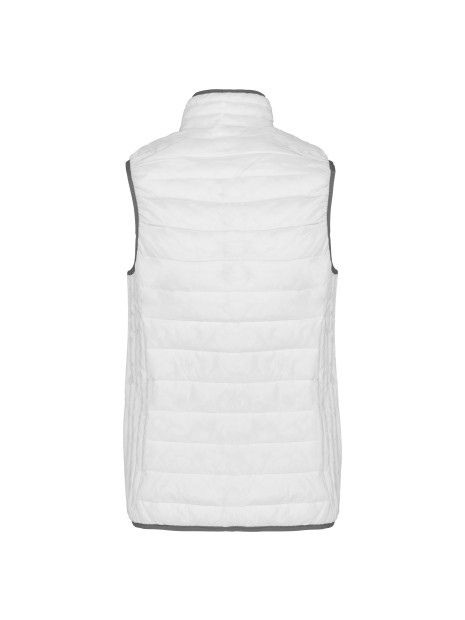 KARIBAN Doudoune légère sans manches femme /api/colors/7a92cd2d-10d2-40b4-928b-296bb7487506 personnalisable