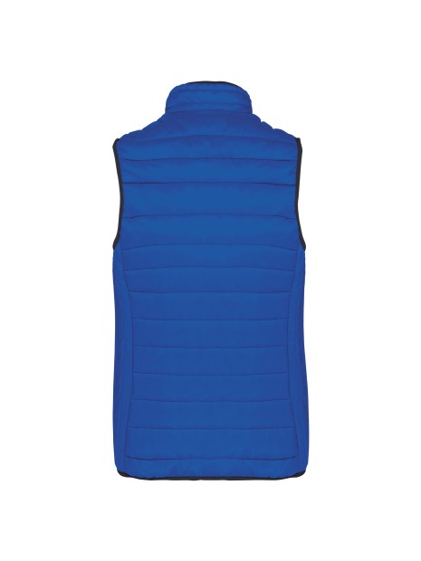 KARIBAN Doudoune légère sans manches femme /api/colors/68572561-1214-42b1-b94c-44fb780d37b4 personnalisable