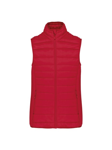 KARIBAN Doudoune légère sans manches femme /api/colors/c953313a-9c9d-493b-934e-ddcf8fada2ae personnalisable