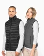 Vestes personnalisable KARIBAN Doudoune légère sans manches femme