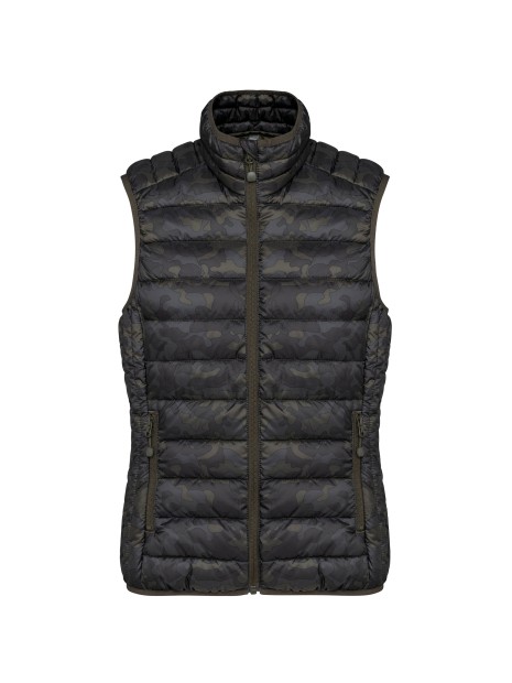 KARIBAN Doudoune légère sans manches femme /api/colors/881865b8-a52b-4adf-becb-77dc723bbaee personnalisable