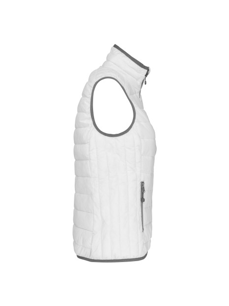 KARIBAN Doudoune légère sans manches femme /api/colors/7a92cd2d-10d2-40b4-928b-296bb7487506 personnalisable