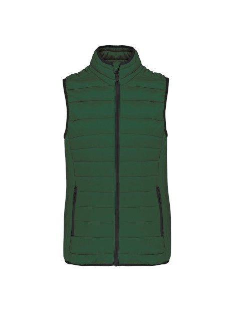 KARIBAN Doudoune légère sans manches femme /api/colors/04ff5422-733a-4283-80b4-be8cd0eba314 personnalisable