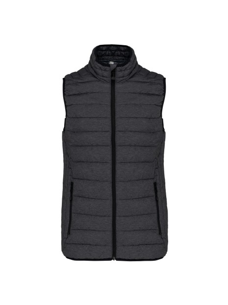 KARIBAN Doudoune légère sans manches femme /api/colors/ac14b70d-ad4d-4d90-a2da-1f025223f92b personnalisable