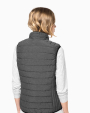 Vestes personnalisable Kariban Doudoune légère sans manches femme