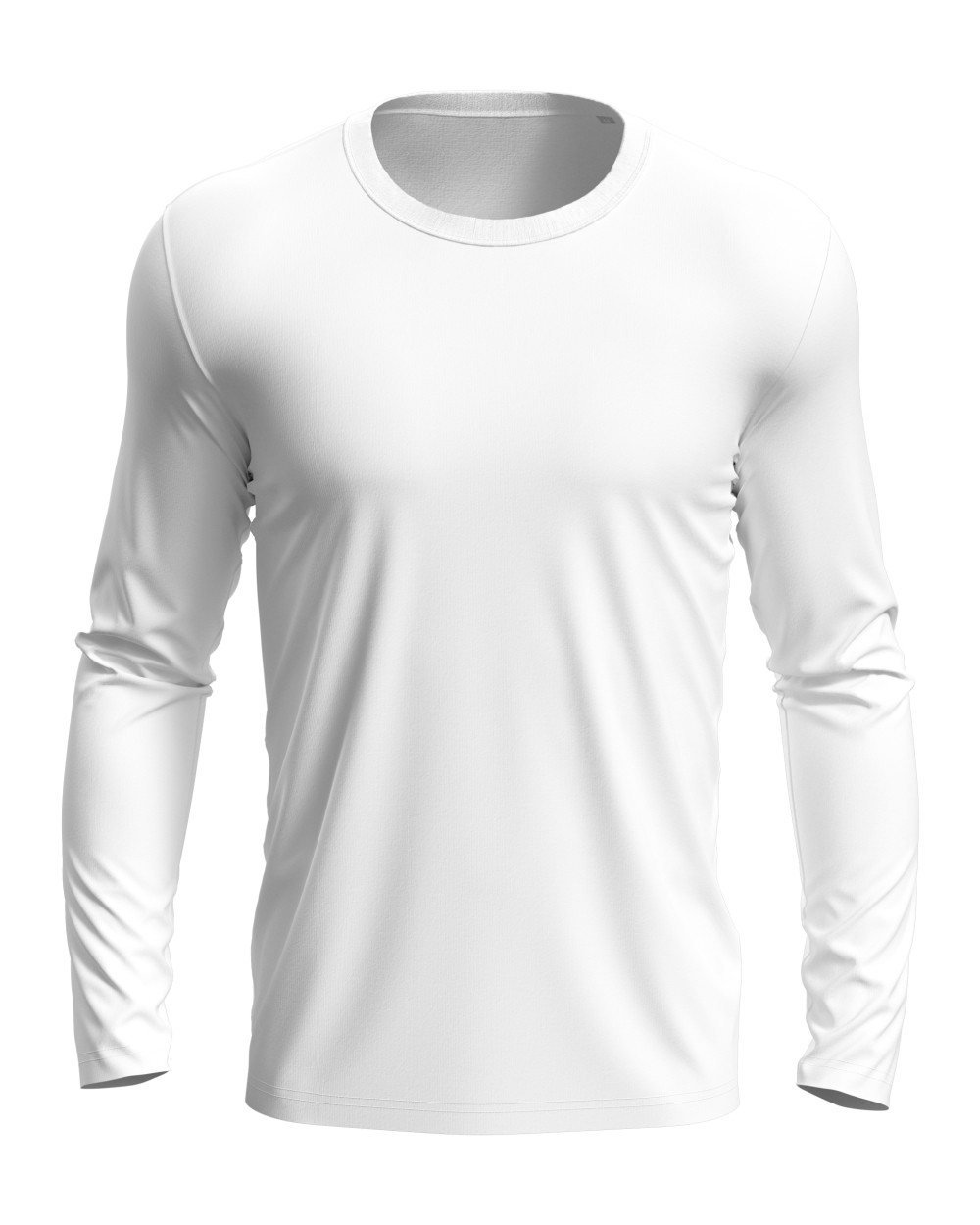 STEDMAN Morgan Long Sleeve  T-Shirts personalisierbar