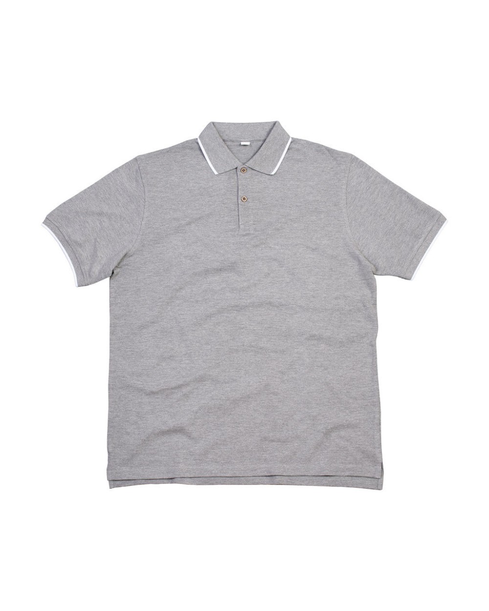 MANTIS The Tipped Polo<P/> Poloshirts personalisierbar