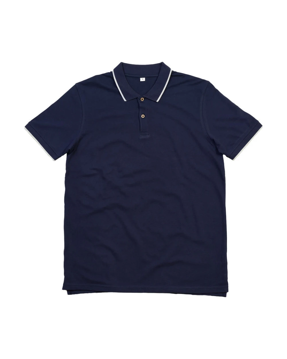 Polo's MANTIS The Tipped Polo voor bedrukking &amp; borduring