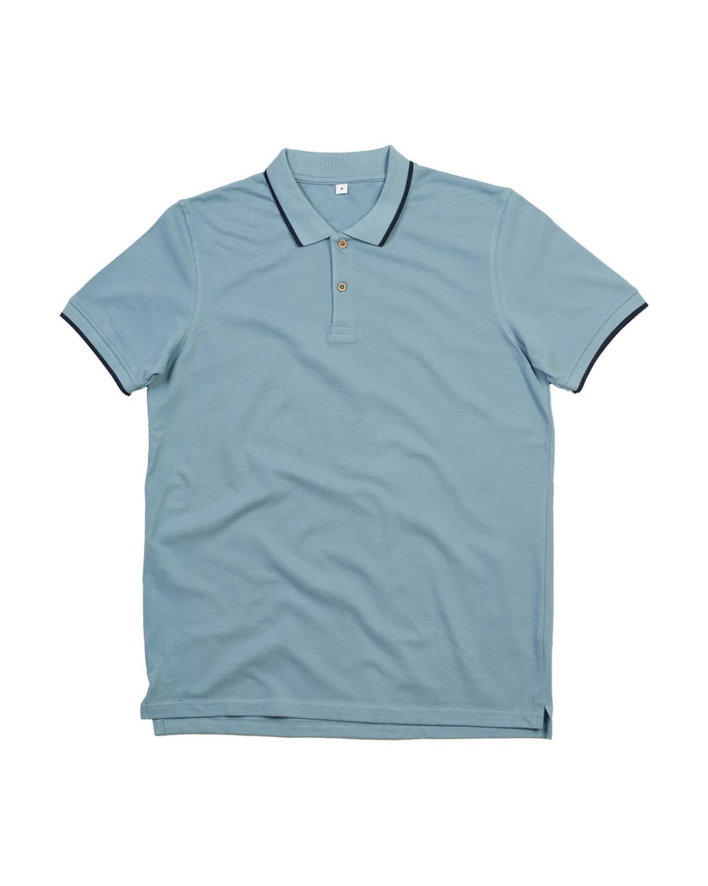 Polo's MANTIS The Tipped Polo voor bedrukking &amp; borduring