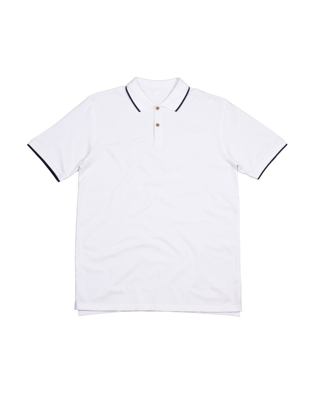 Polo's MANTIS The Tipped Polo voor bedrukking &amp; borduring