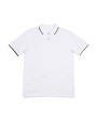 MANTIS The Tipped Polo<P/> Poloshirts personalisierbar