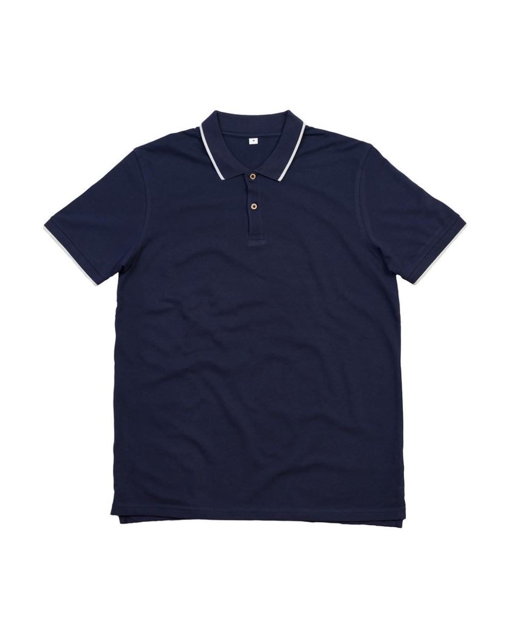 Polo's MANTIS The Tipped Polo voor bedrukking &amp; borduring