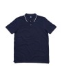 Polo's MANTIS The Tipped Polo voor bedrukking &amp; borduring