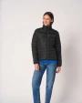 IDEAL BASIC BRAND Damen Steppjacke Jacken personalisierbar