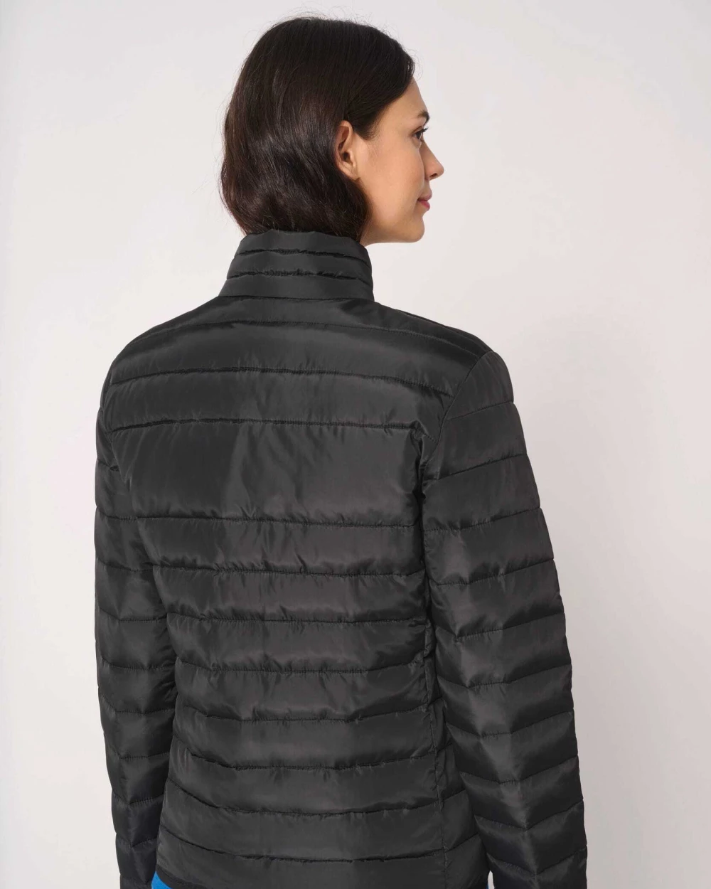 IDEAL BASIC BRAND Damen Steppjacke Jacken personalisierbar