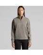 Laines polaires personnalisable AS COLOUR Wo's Relax Faded Half Zip