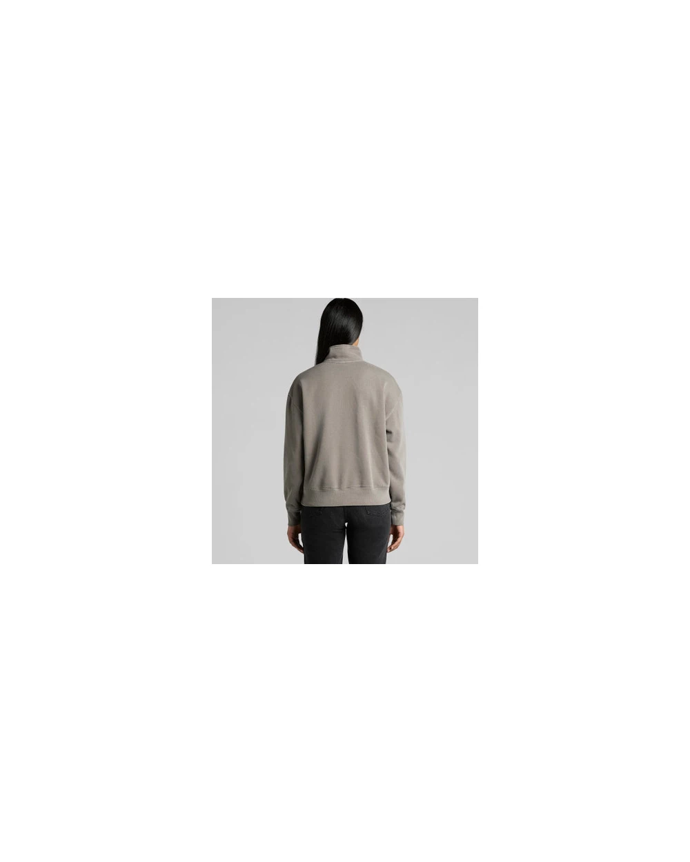 Laines polaires personnalisable AS COLOUR Wo's Relax Faded Half Zip