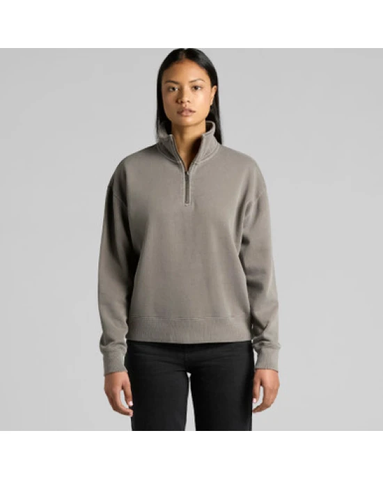 Laines polaires personnalisable As Colour Wo's Relax Faded Half Zip