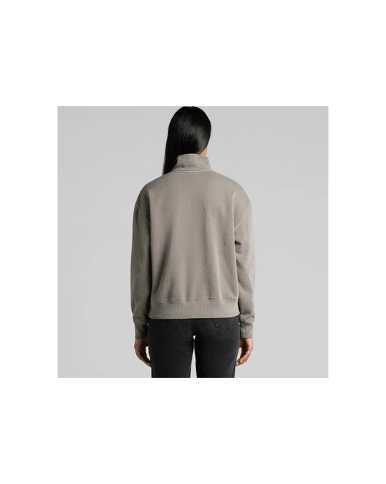 Laines polaires personnalisable As Colour Wo's Relax Faded Half Zip
