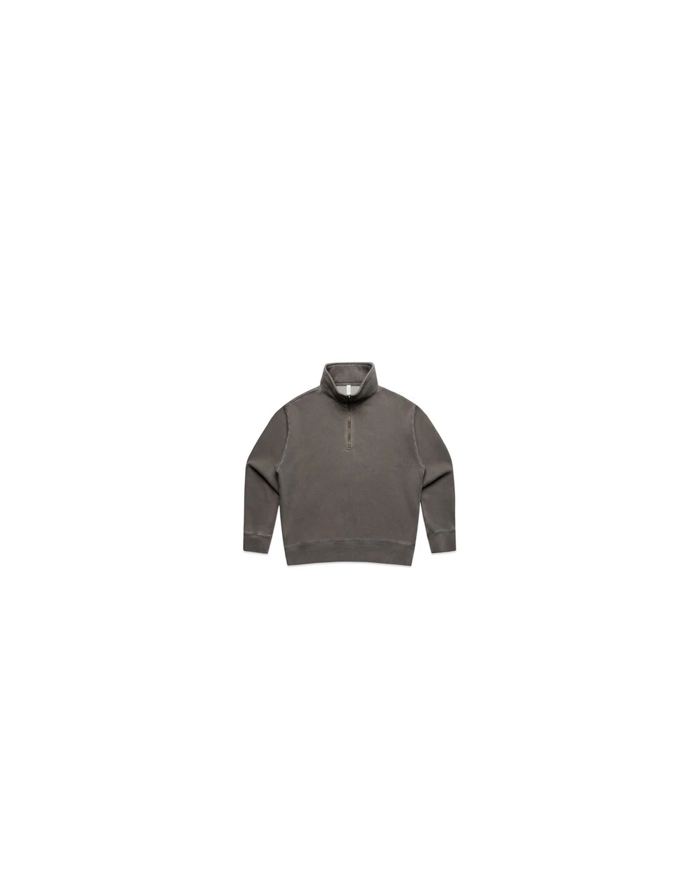 AS COLOUR Wo's Relax Faded Half Zip Polar Fleeces personalisierbar