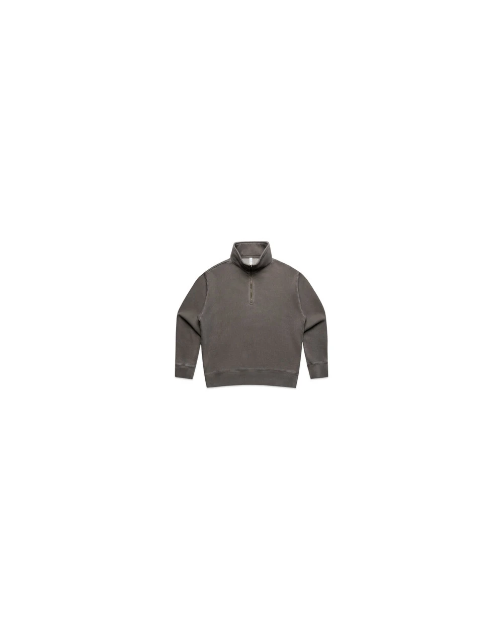 AS COLOUR Wo's Relax Faded Half Zip Polar Fleeces personalisierbar
