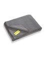 RESULT Decke aus recyceltem Fleece Zubehör personalisierbar