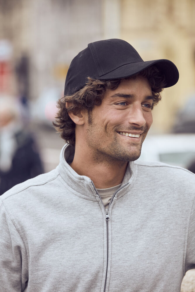 Petjes CLIQUE Flexifit Cap voor bedrukking &amp; borduring