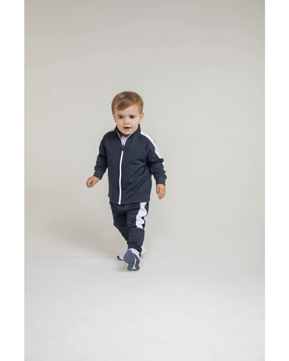 T-shirts LARKWOOD Kids Track Top voor bedrukking &amp; borduring