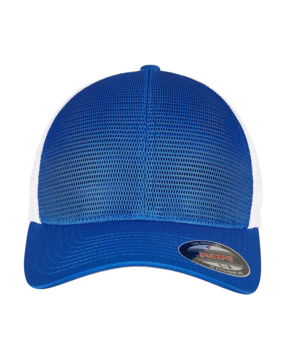 Casquettes personnalisable FLEXFIT Flexfit 360 Omnimesh Cap 2-Tone