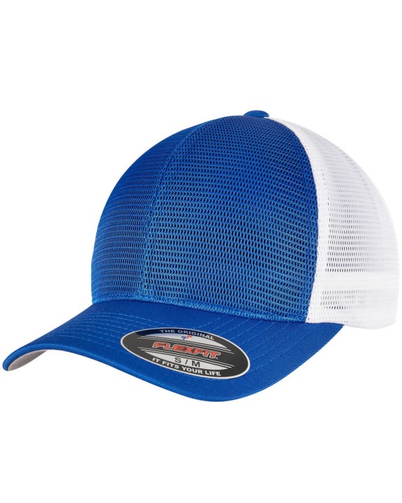 Casquettes personnalisable FLEXFIT Flexfit 360 Omnimesh Cap 2-Tone