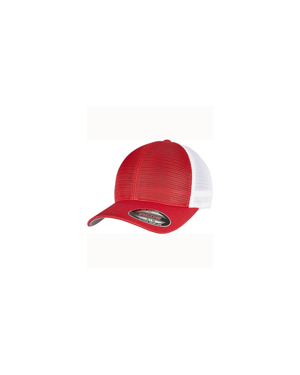 Casquettes personnalisable FLEXFIT Flexfit 360 Omnimesh Cap 2-Tone