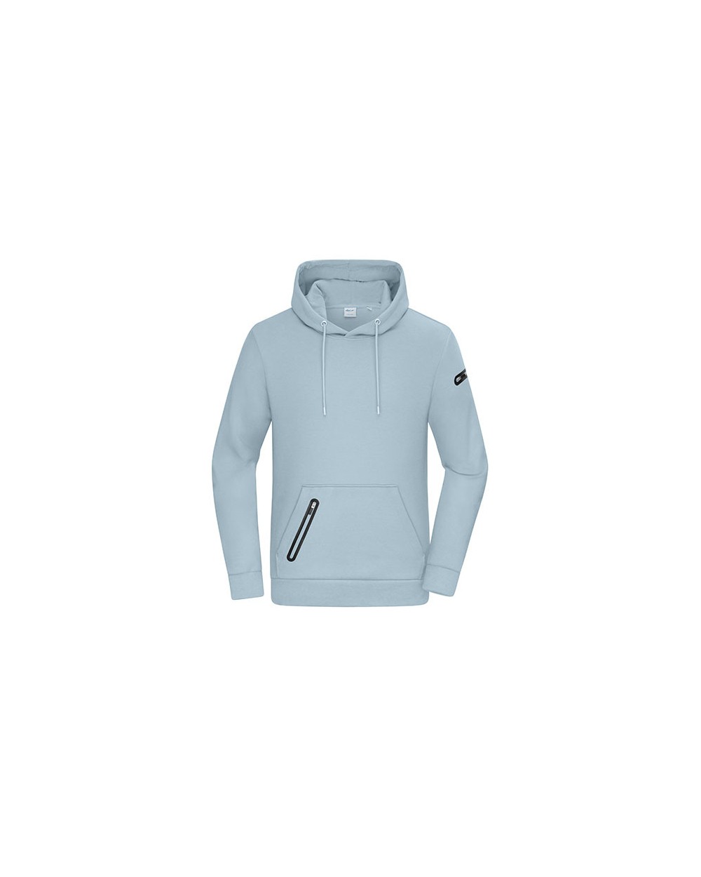 Sweaters & hoodies DAIBER Men´s Hoodie Interlock voor bedrukking &amp; borduring