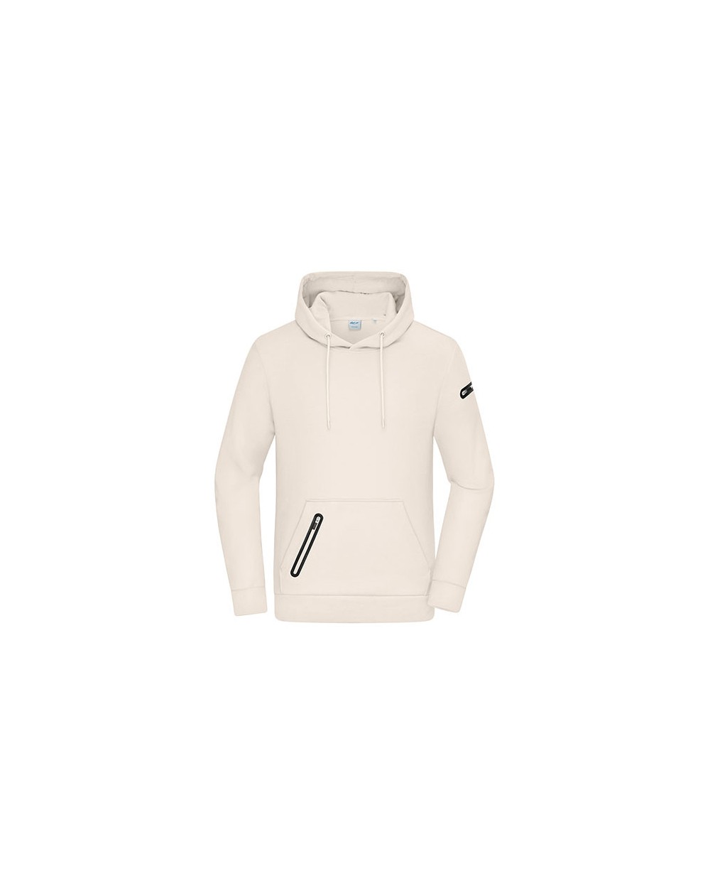 Sweaters & hoodies DAIBER Men´s Hoodie Interlock voor bedrukking &amp; borduring