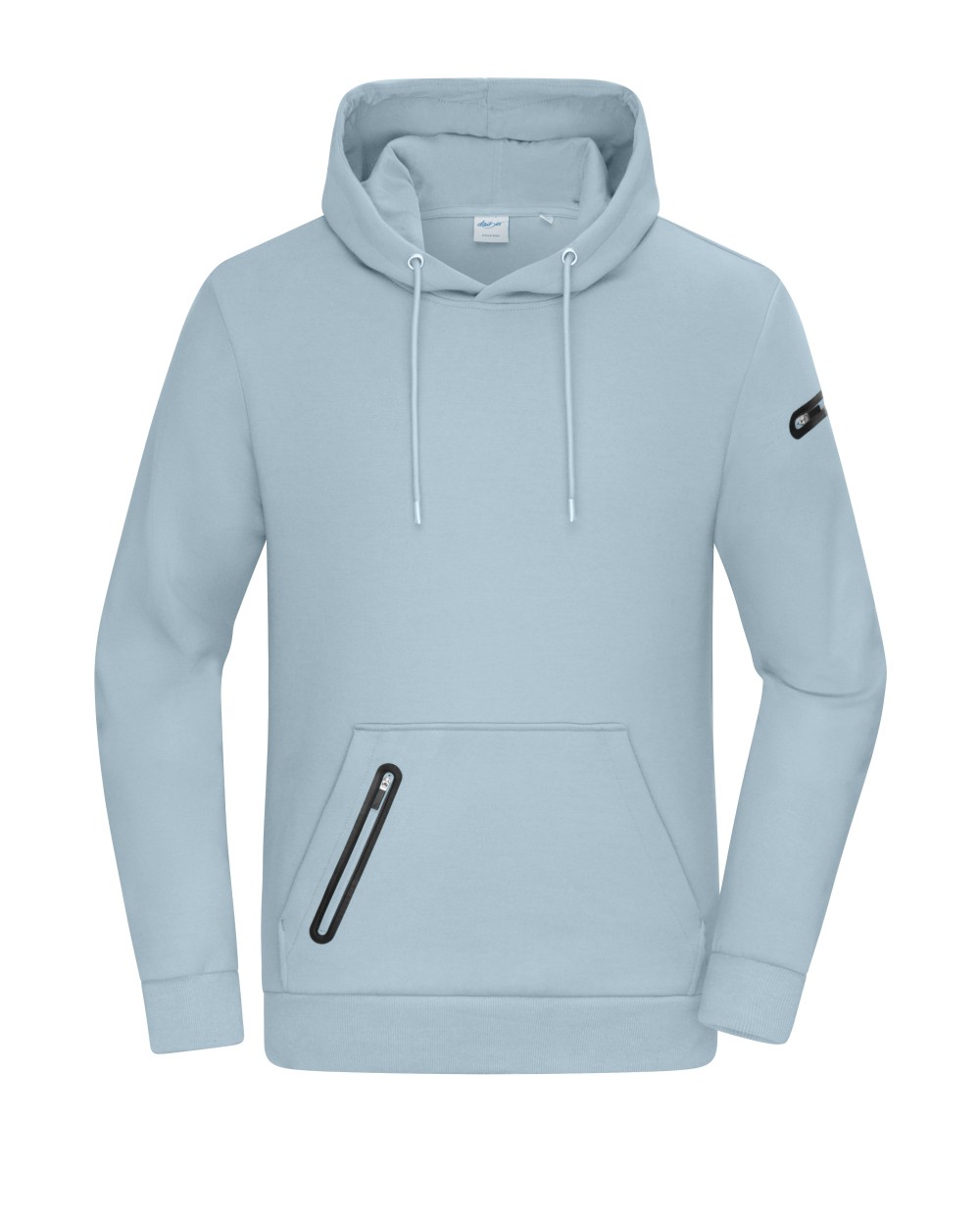 Sweaters & hoodies DAIBER Men´s Hoodie Interlock voor bedrukking &amp; borduring