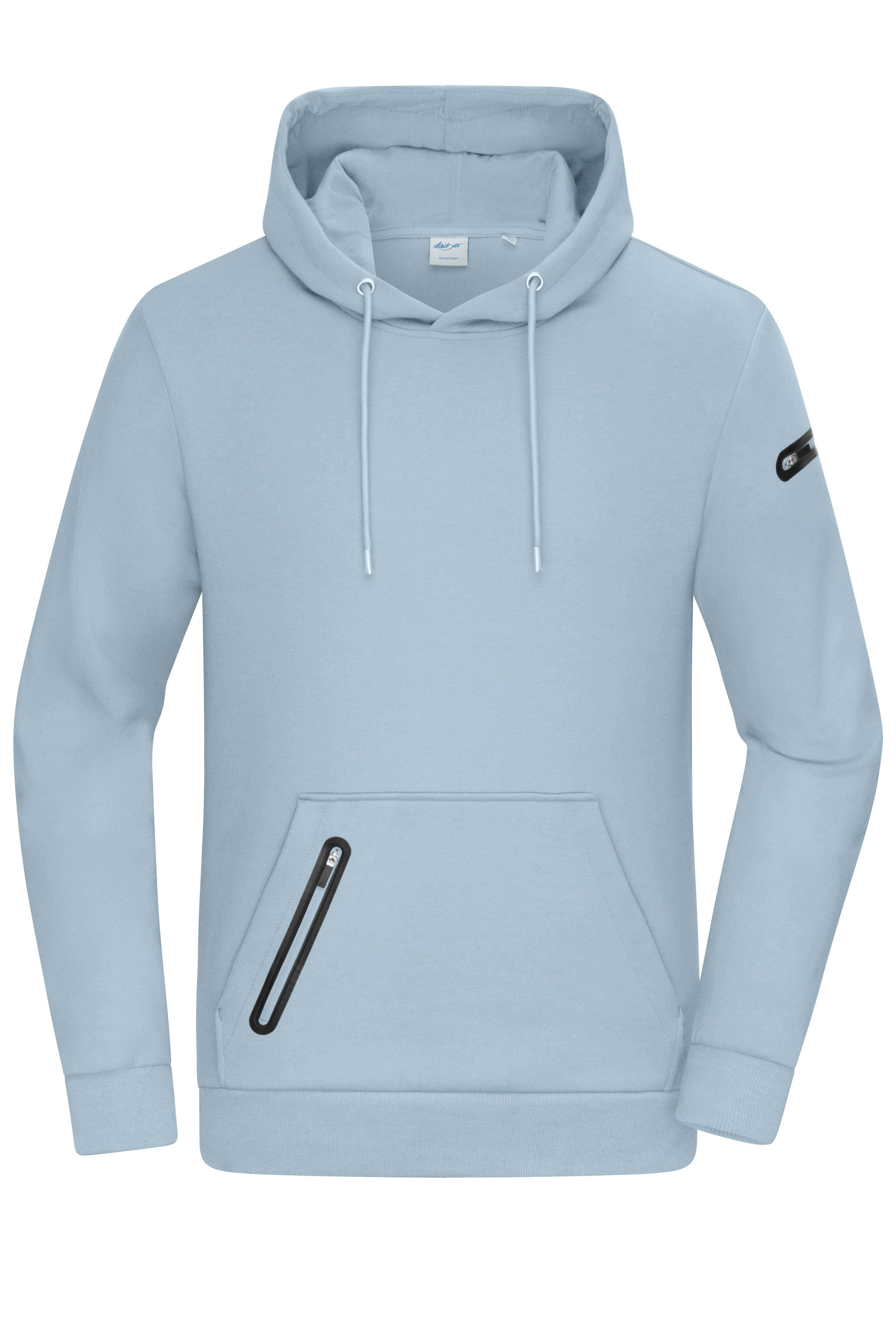 Sweat-shirts personnalisable DAIBER Men´s Hoodie Interlock