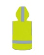 Jassen KORNTEX Kids` Hooded Safety Vest EN 1150 voor bedrukking &amp; borduring