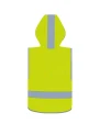 Vestes personnalisable KORNTEX Kid´s Hooded Safety Vest EN 1150
