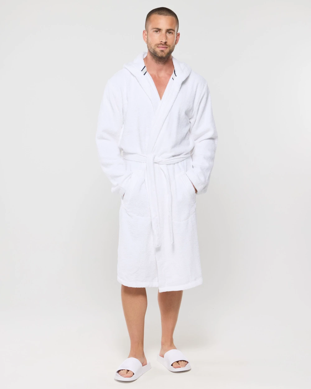 Produits éponges personnalisable PEN DUICK BATHROBE